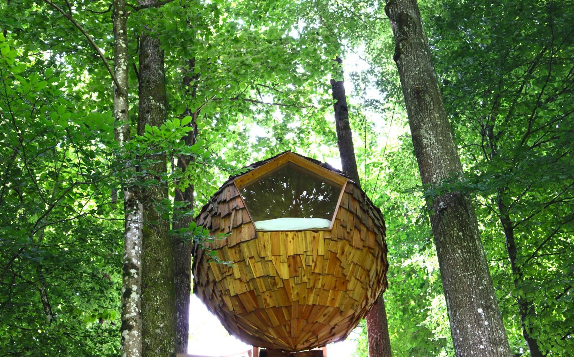 T'glamp Bee House *