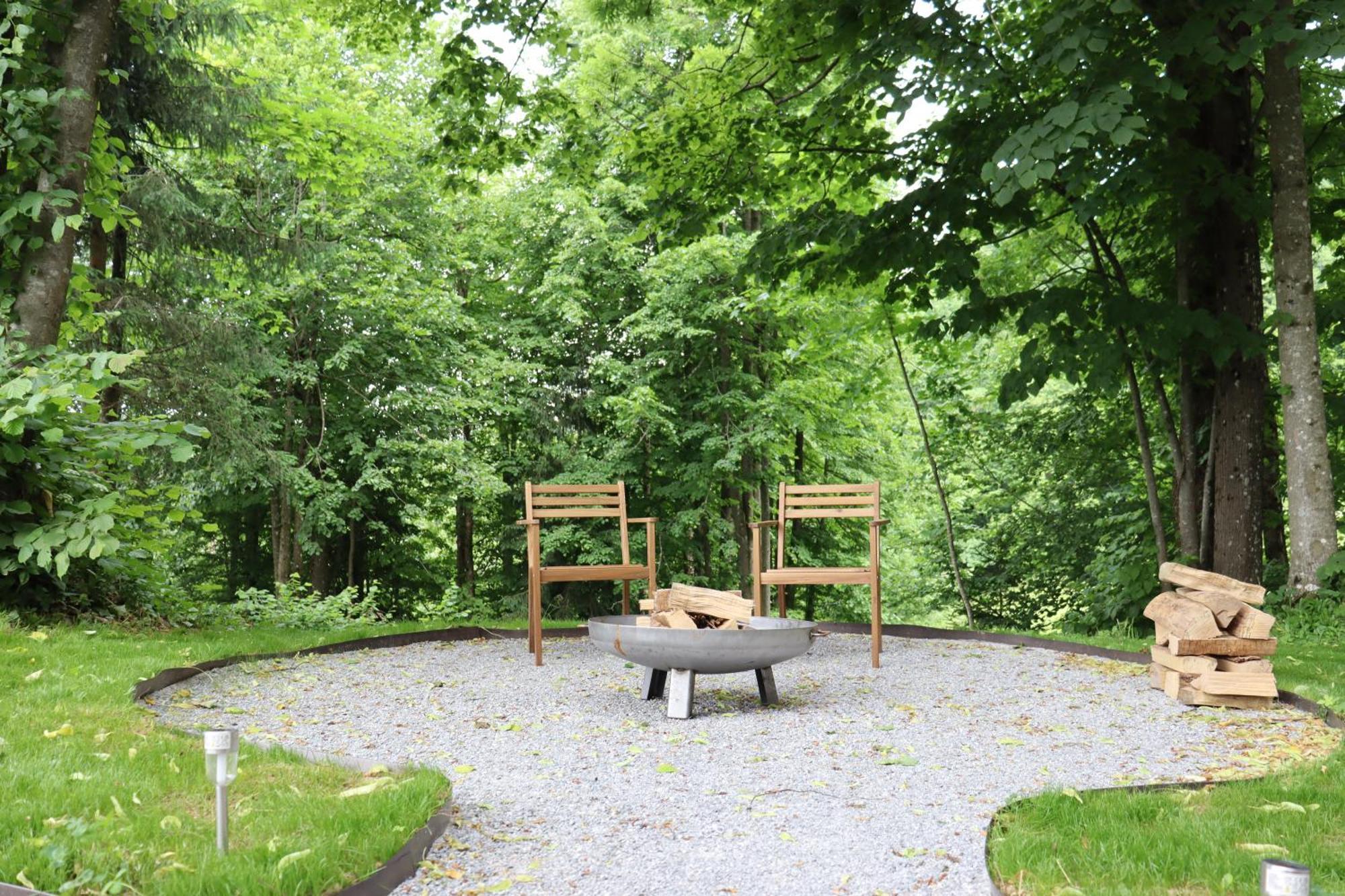 T'glamp Bee House Luxury tent *