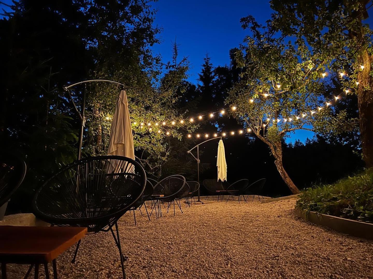 T'glamp Bee House