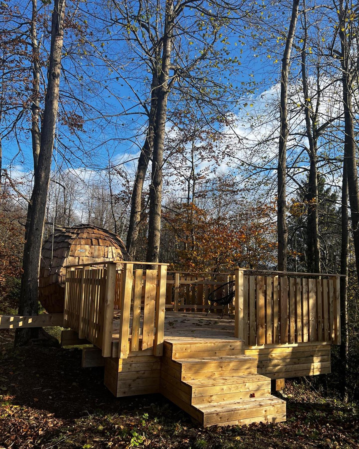 Luksuzni šator T'glamp Bee House Rovte